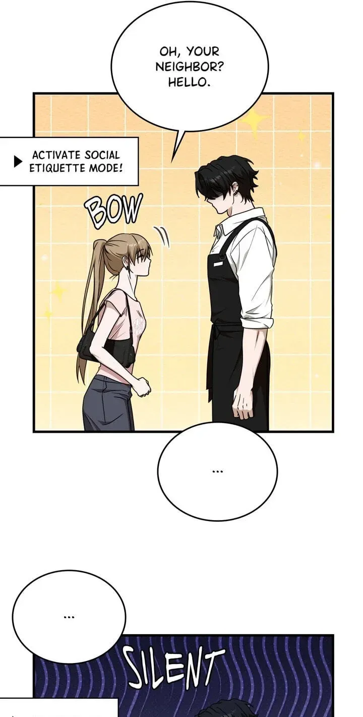 Read Virtual Strangers chapter 101 image 56 on Lezhin