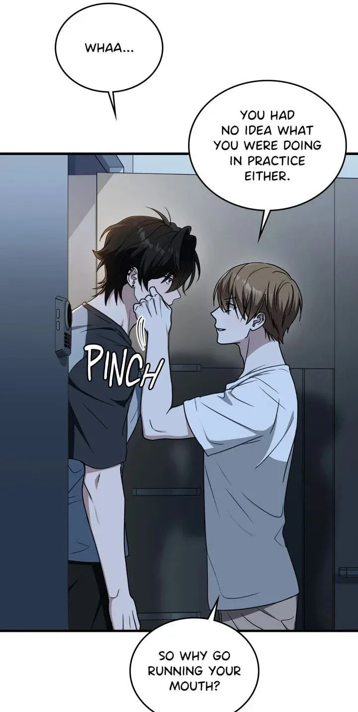 Read Virtual Strangers chapter 101 image 7 on Lezhin