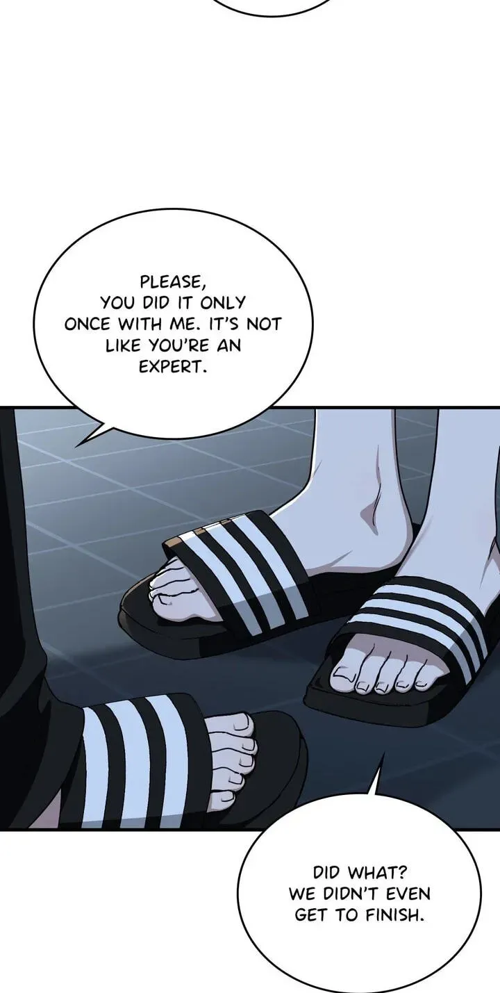 Read Virtual Strangers chapter 101 image 8 on Lezhin
