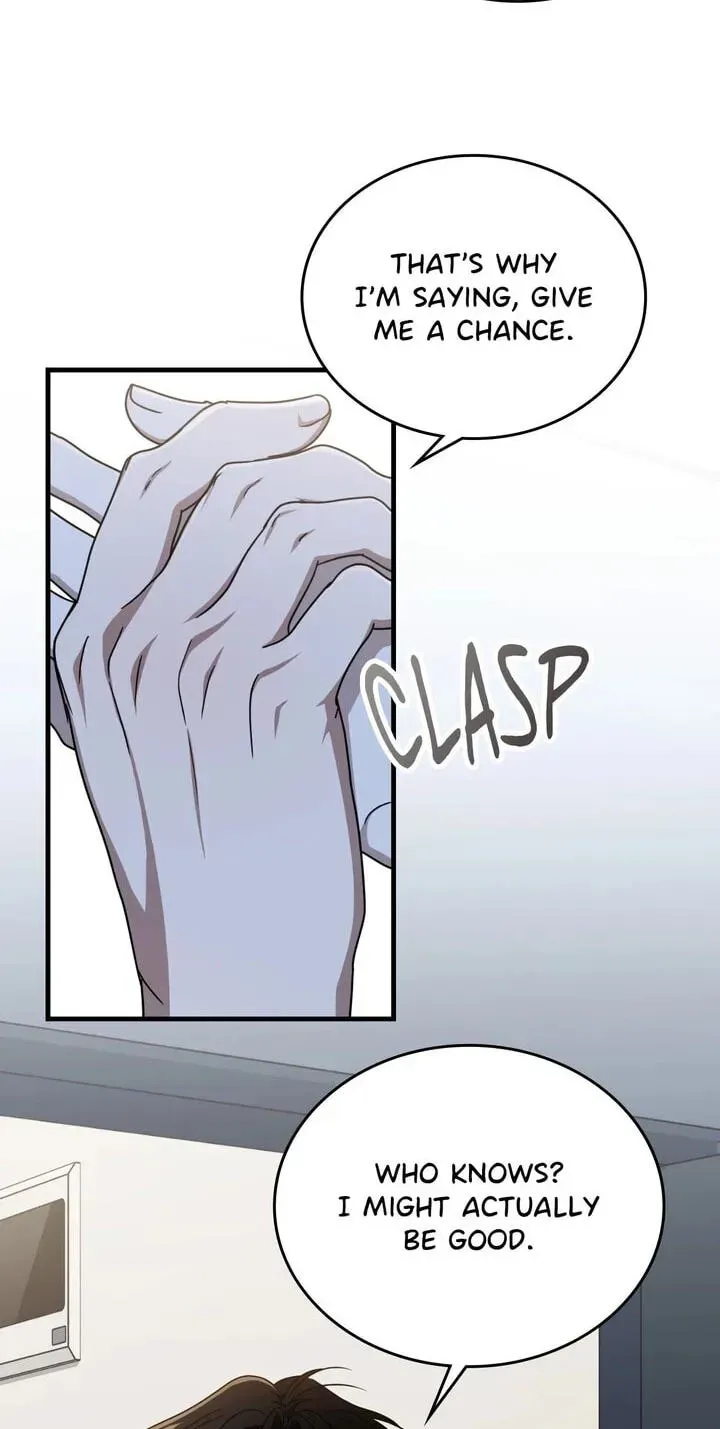 Read Virtual Strangers chapter 101 image 9 on Lezhin
