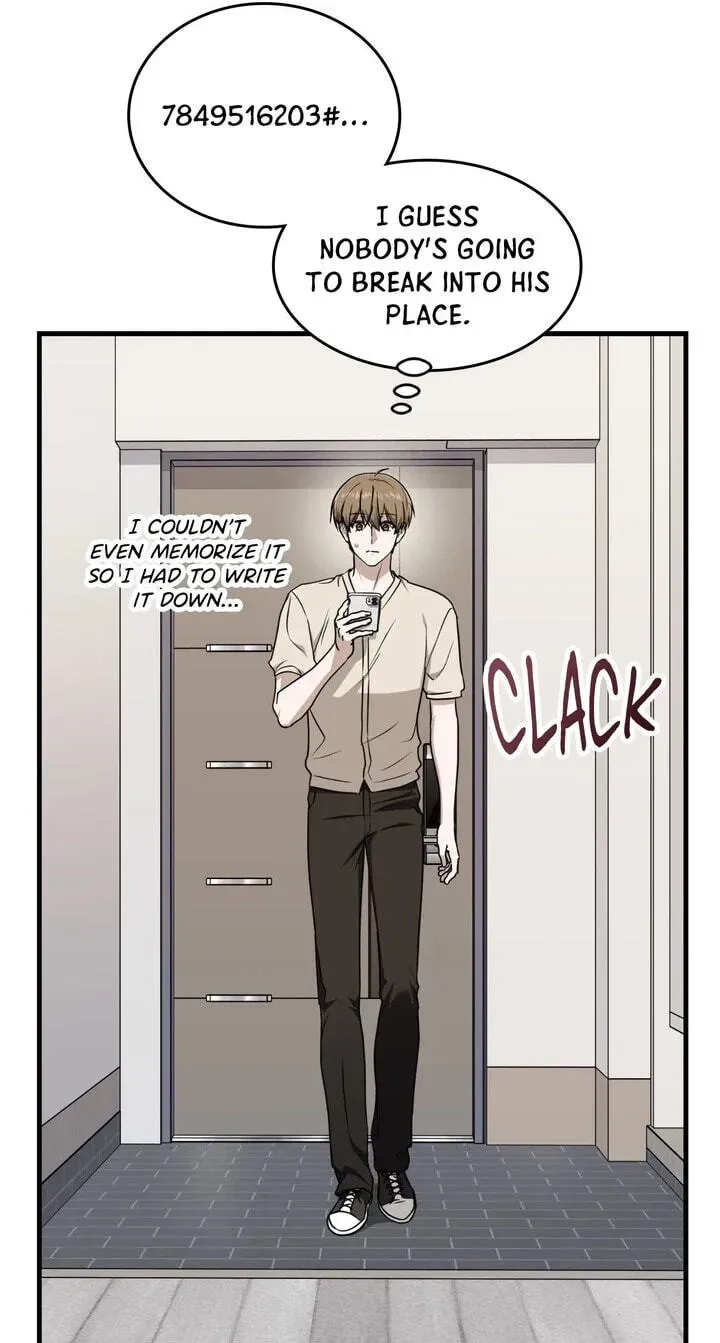 Read Virtual Strangers chapter 102 image 14 on Lezhin