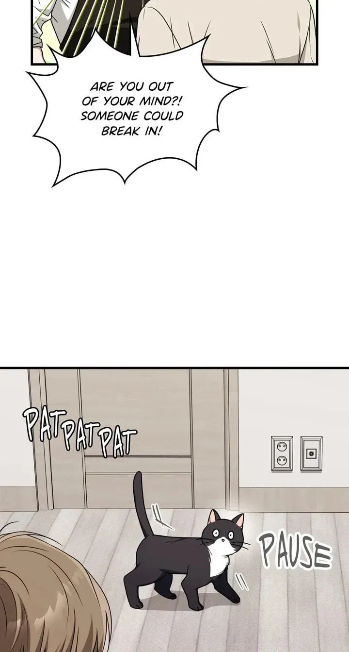 Read Virtual Strangers chapter 102 image 16 on Lezhin