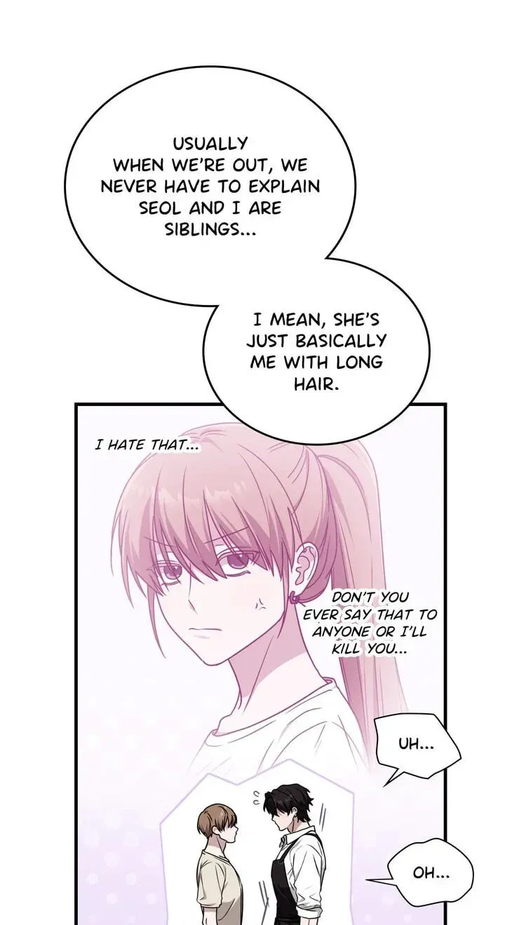 Read Virtual Strangers chapter 102 image 2 on Lezhin