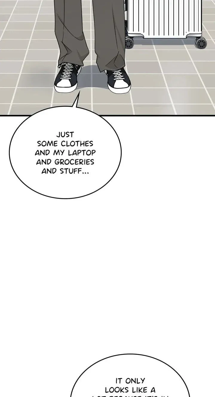 Read Virtual Strangers chapter 102 image 26 on Lezhin