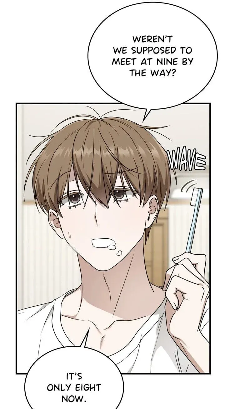 Read Virtual Strangers chapter 102 image 28 on Lezhin