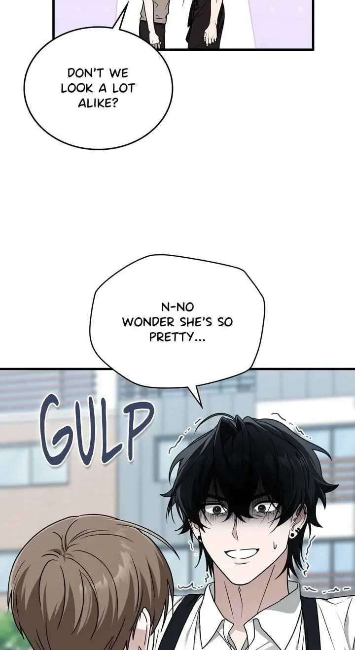 Read Virtual Strangers chapter 102 image 3 on Lezhin