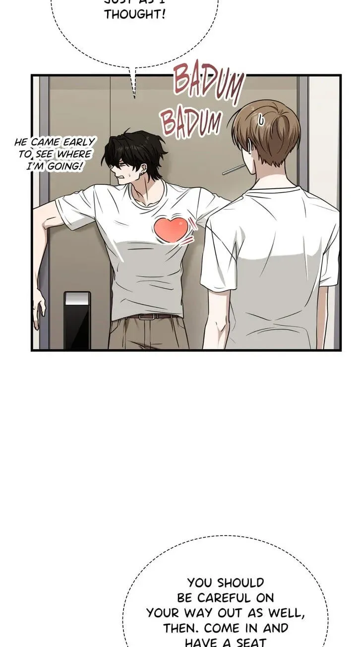 Read Virtual Strangers chapter 102 image 33 on Lezhin