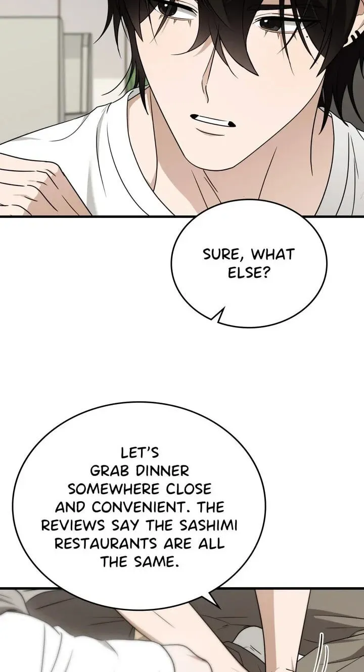 Read Virtual Strangers chapter 102 image 58 on Lezhin