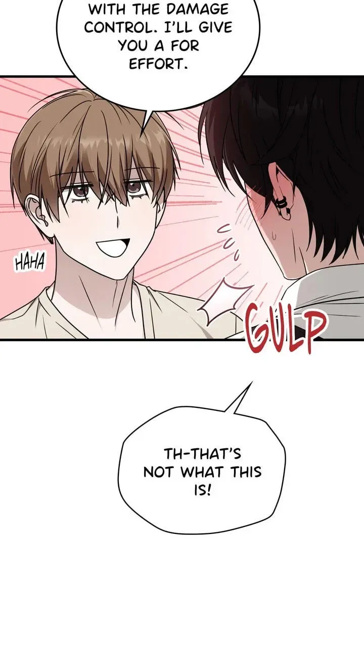 Read Virtual Strangers chapter 102 image 6 on Lezhin