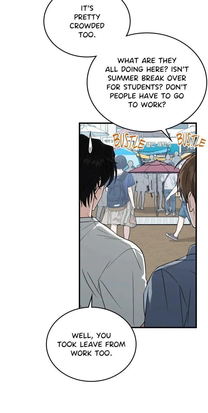 Read Virtual Strangers chapter 103 image 20 on Lezhin