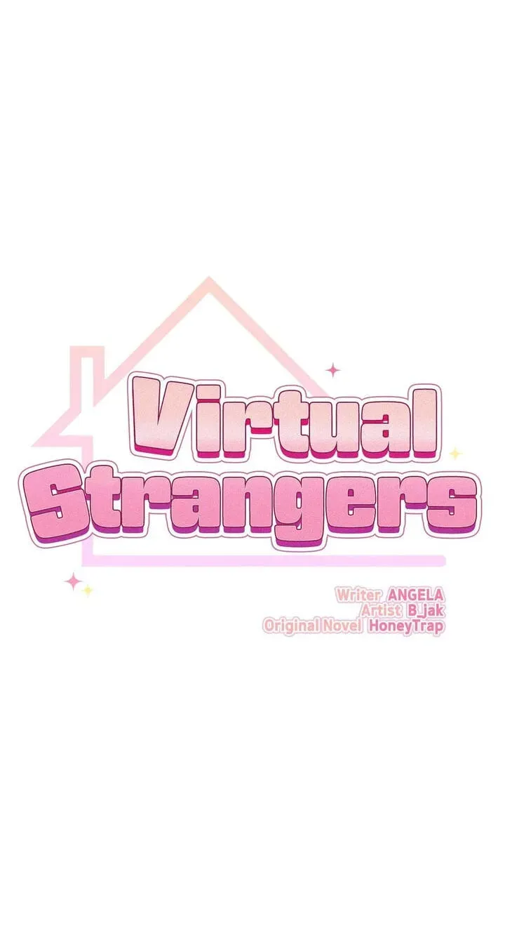 Read Virtual Strangers chapter 103 image 9 on Lezhin