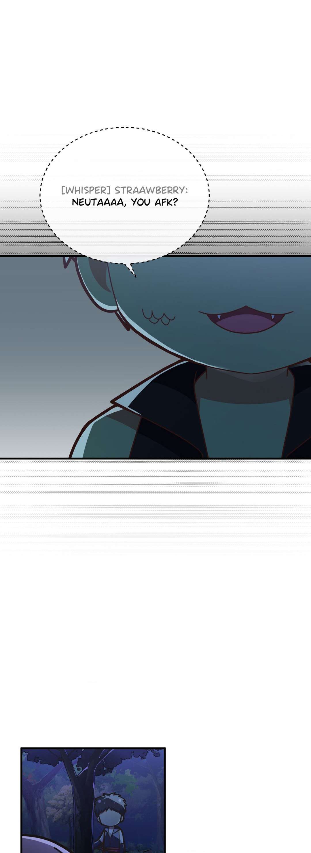 Read Virtual Strangers chapter 11 image 0 on Lezhin