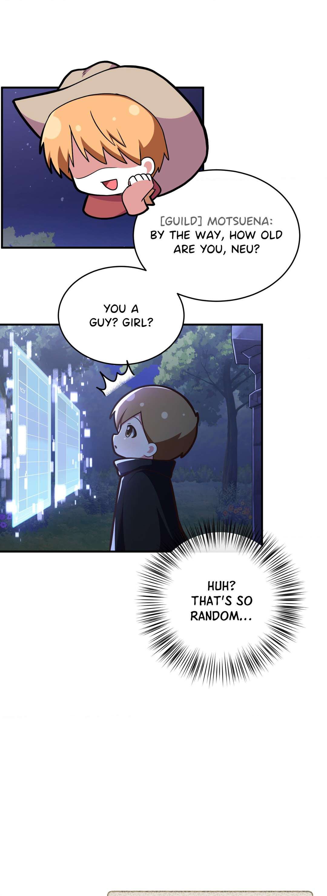 Read Virtual Strangers chapter 11 image 12 on Lezhin