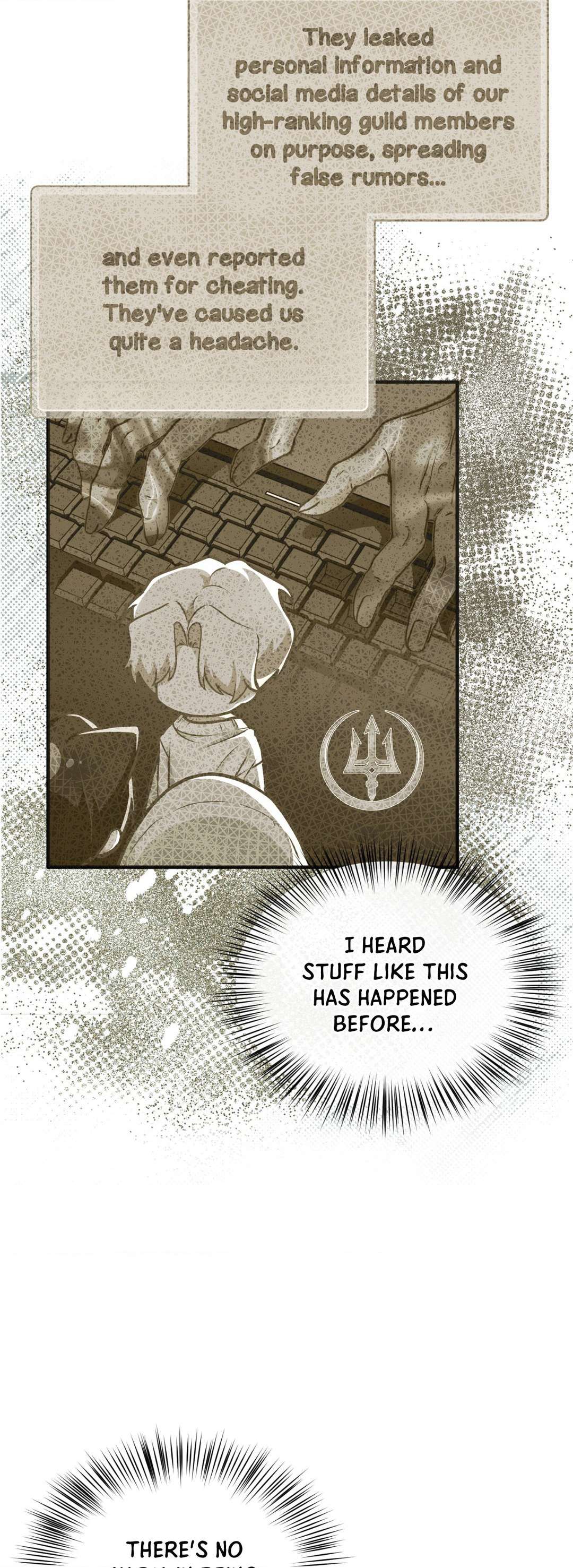 Read Virtual Strangers chapter 11 image 13 on Lezhin