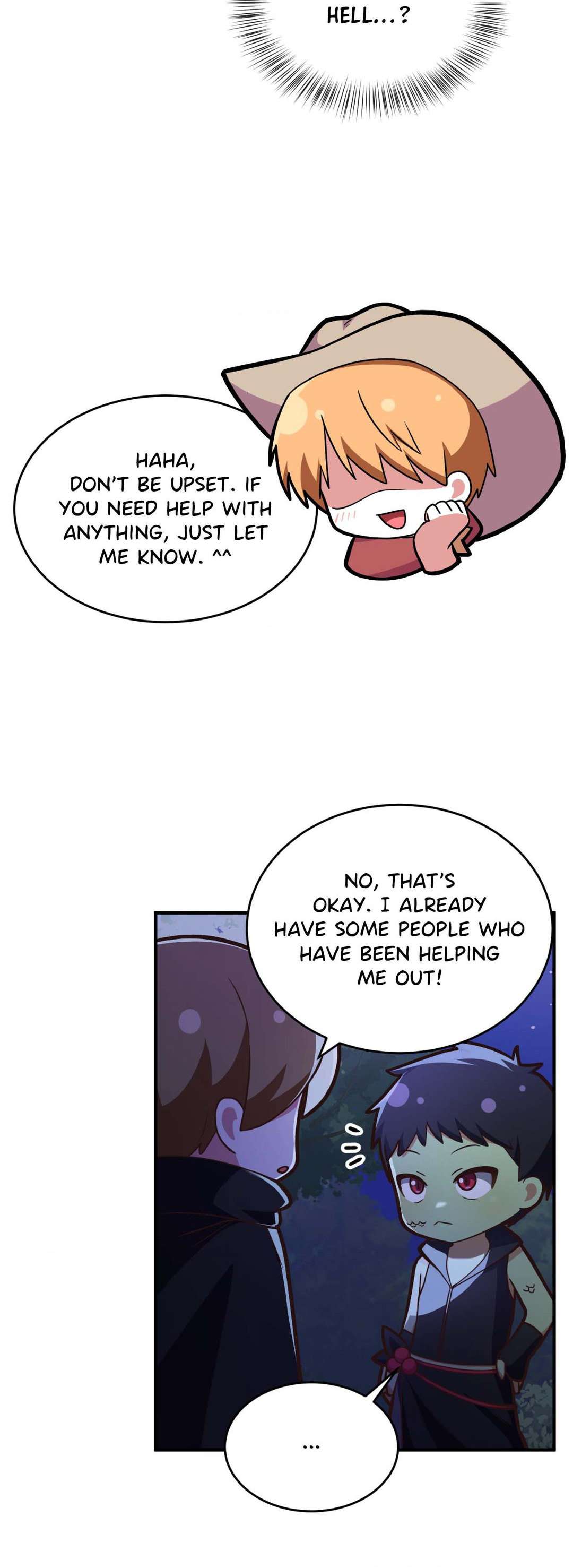 Read Virtual Strangers chapter 11 image 15 on Lezhin