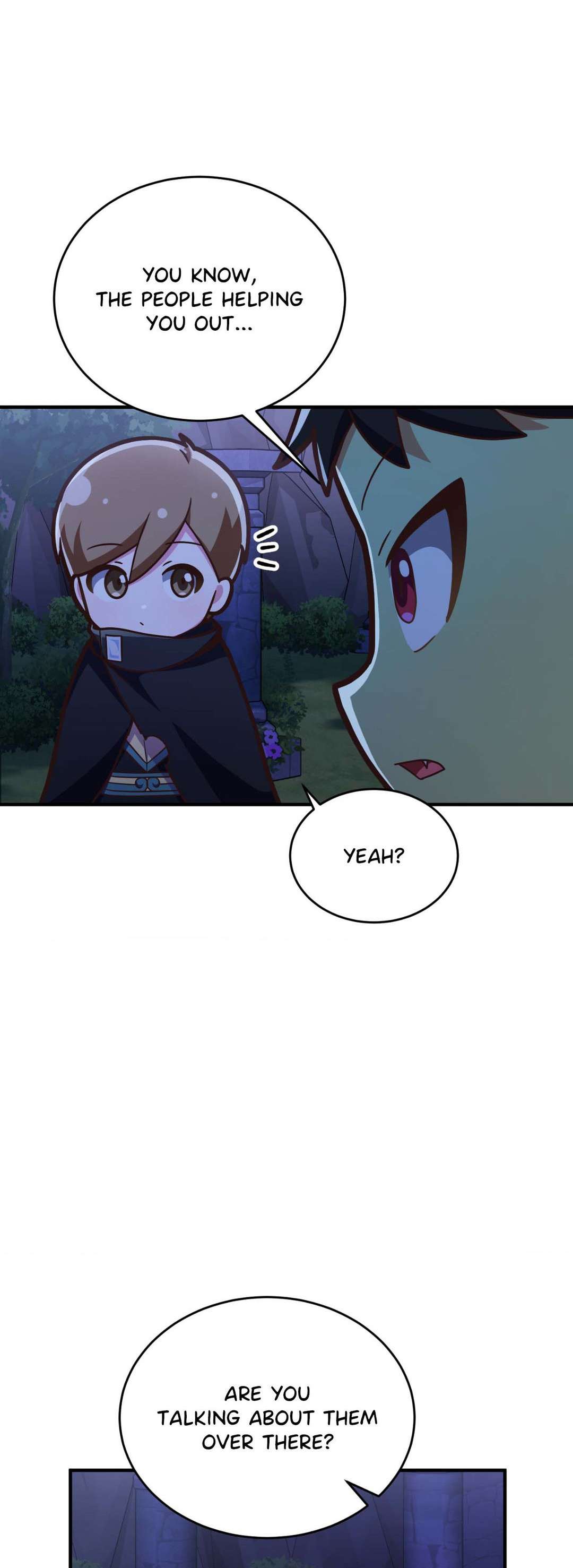 Read Virtual Strangers chapter 11 image 16 on Lezhin