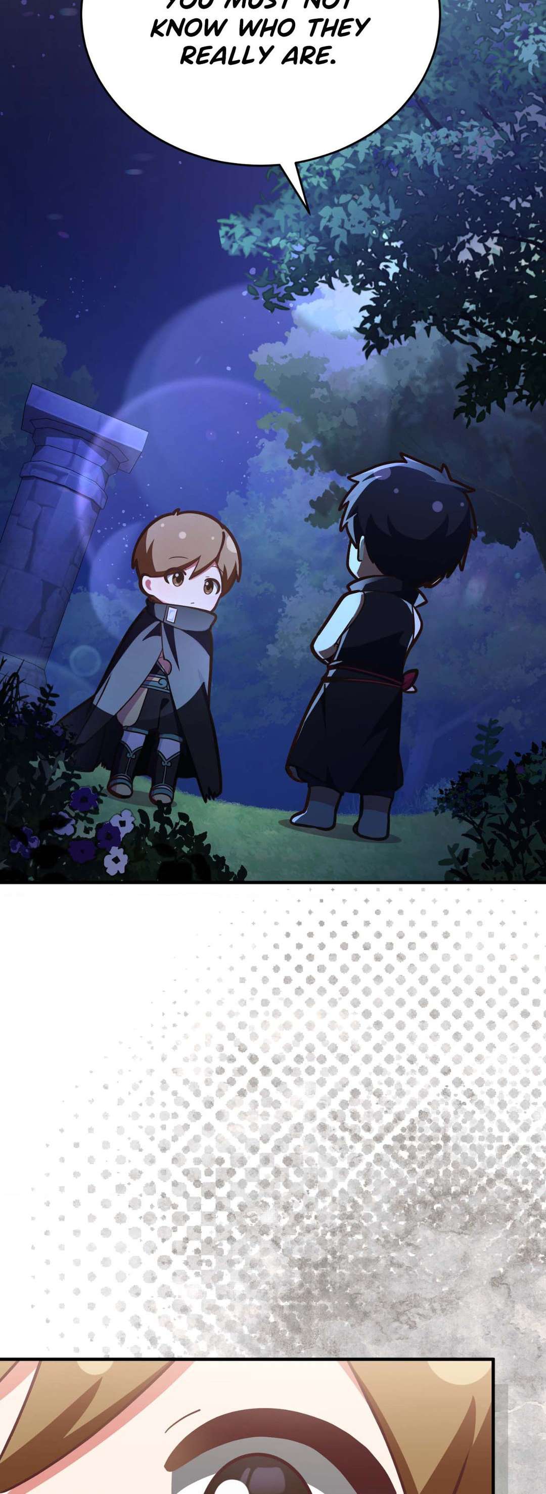 Read Virtual Strangers chapter 11 image 24 on Lezhin