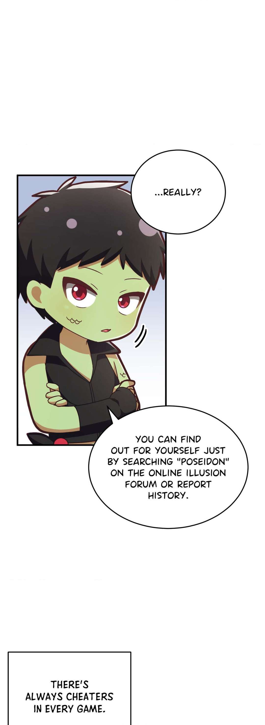 Read Virtual Strangers chapter 11 image 27 on Lezhin