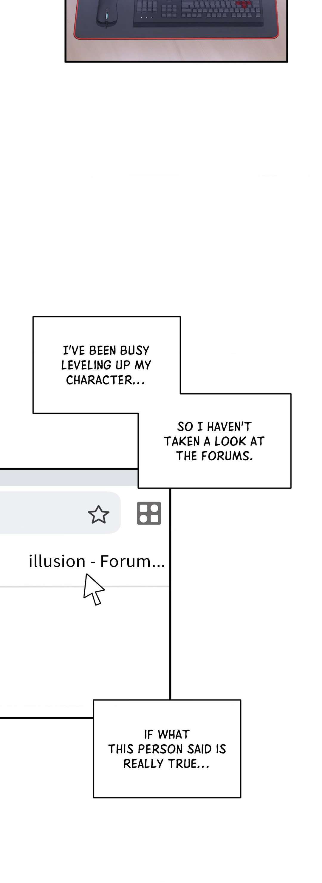 Read Virtual Strangers chapter 11 image 29 on Lezhin