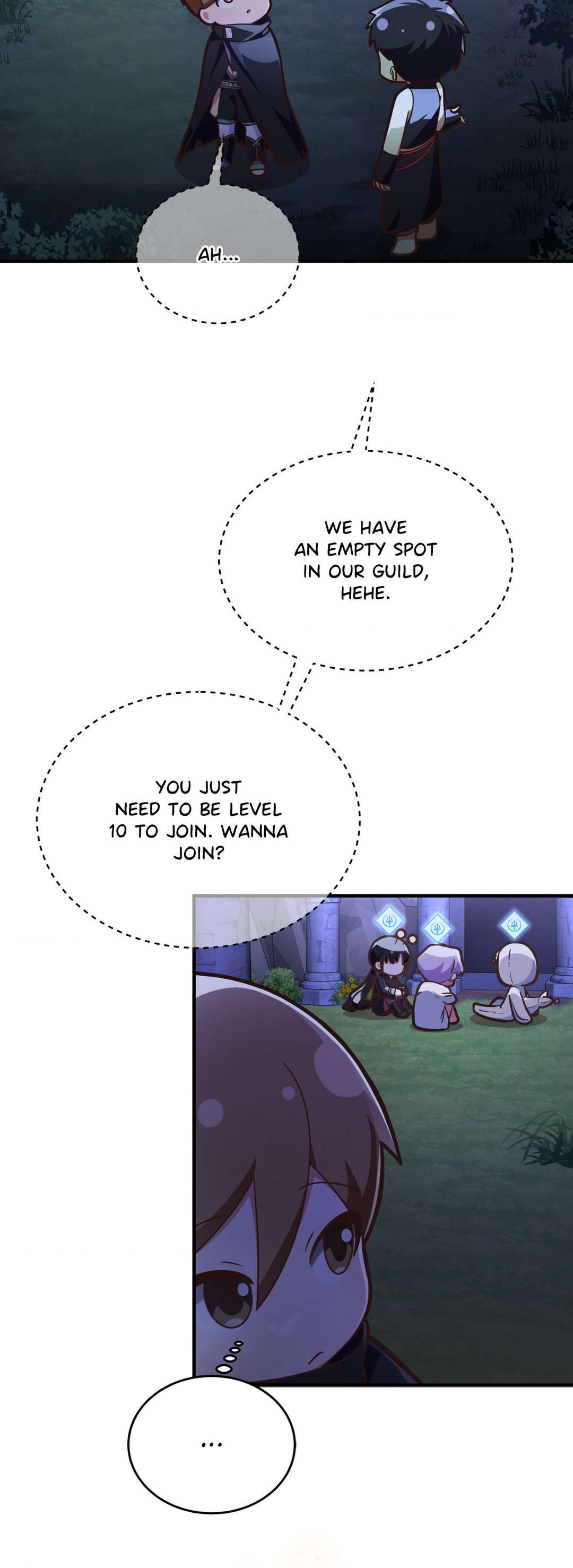 Read Virtual Strangers chapter 11 image 3 on Lezhin
