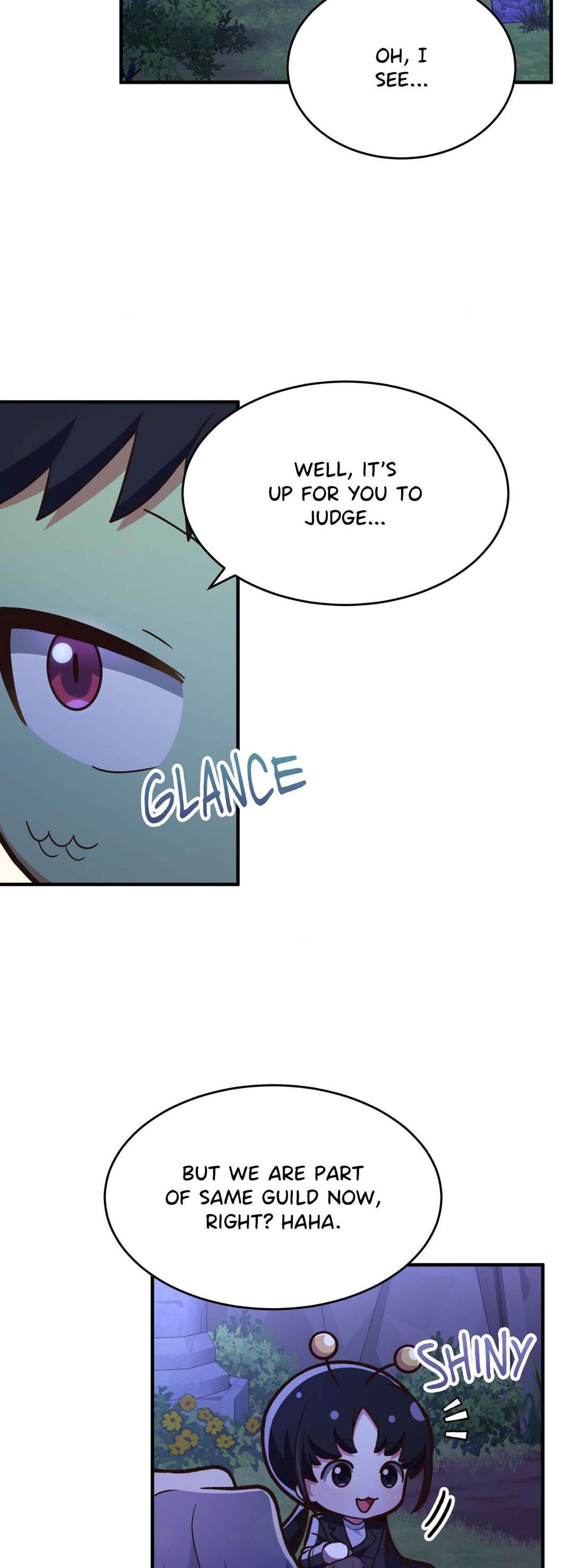 Read Virtual Strangers chapter 11 image 34 on Lezhin