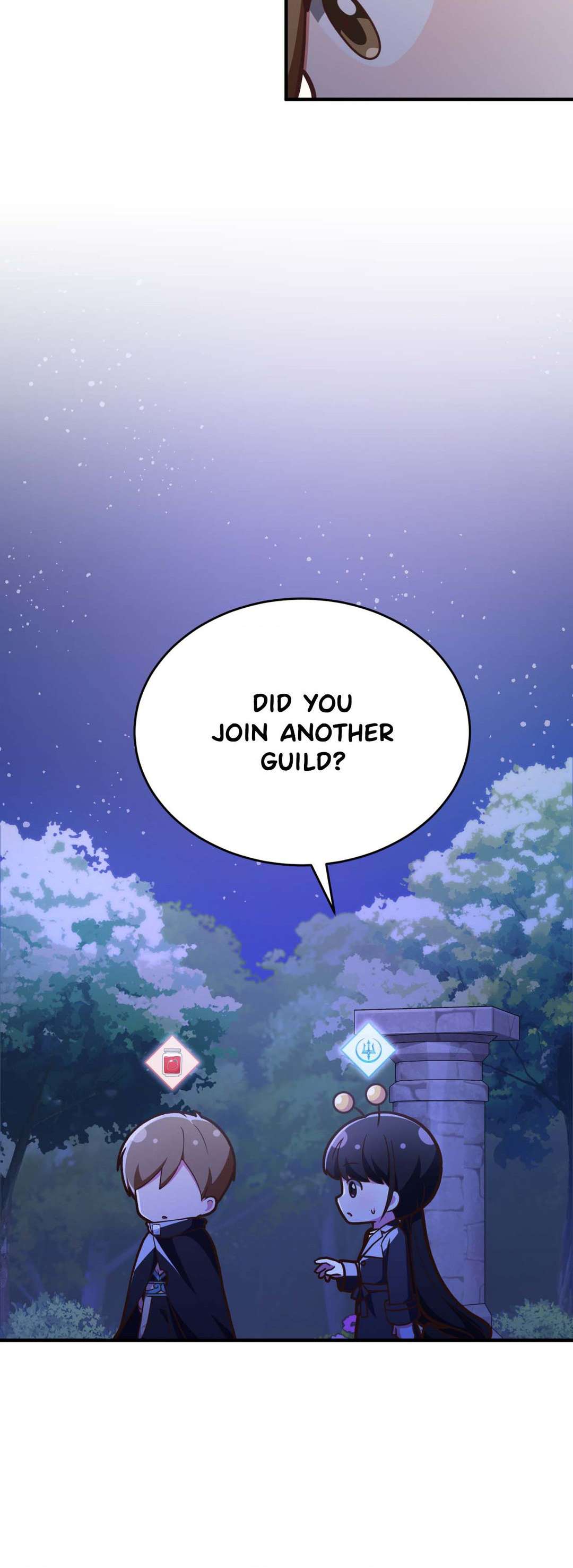 Read Virtual Strangers chapter 11 image 37 on Lezhin