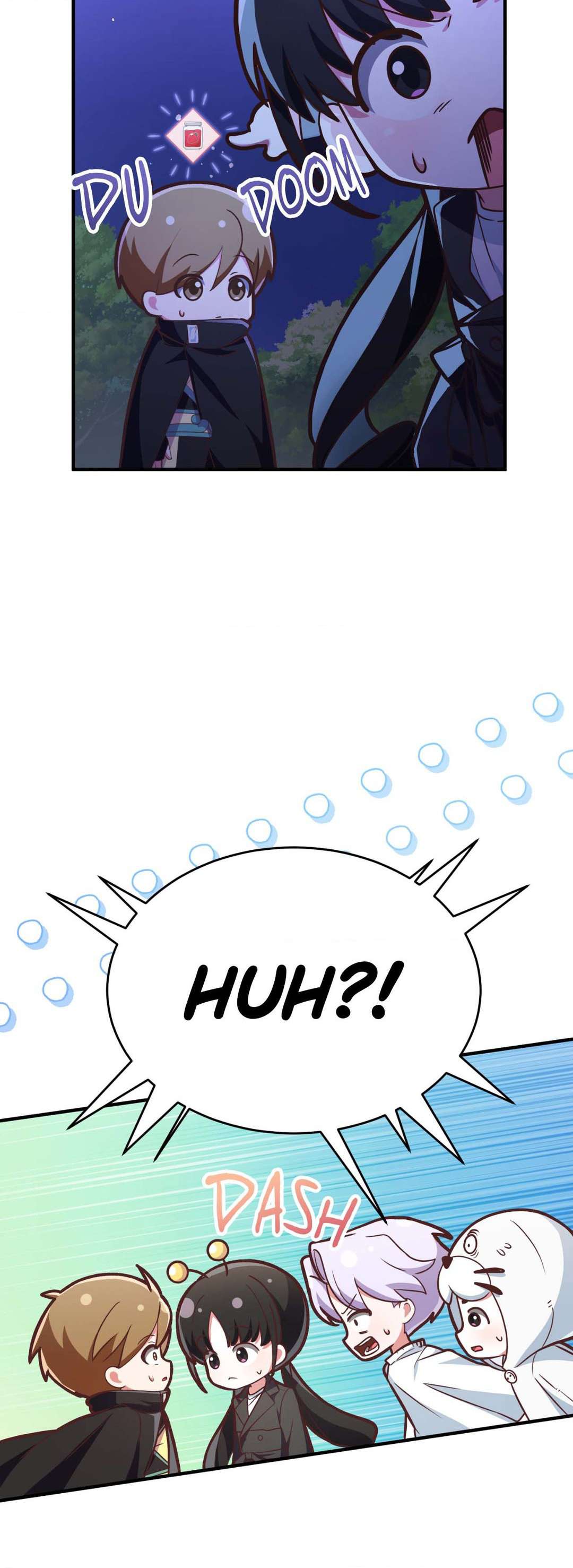 Read Virtual Strangers chapter 11 image 40 on Lezhin