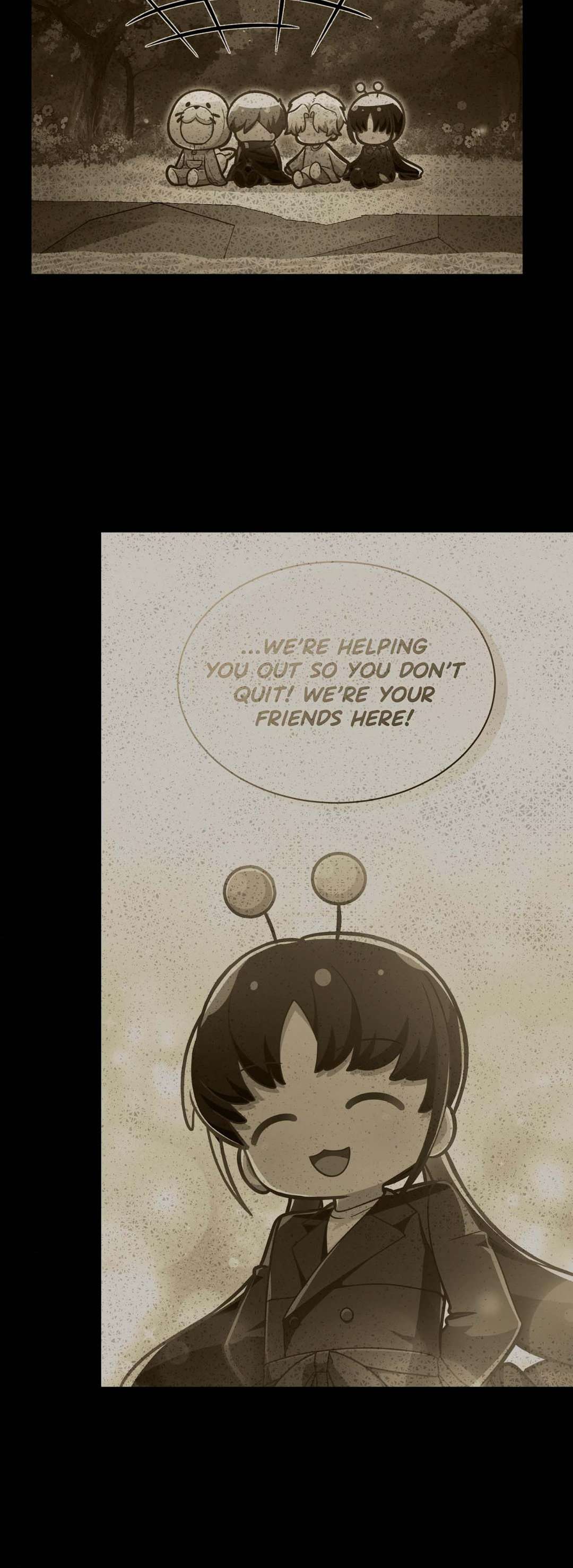 Read Virtual Strangers chapter 11 image 46 on Lezhin