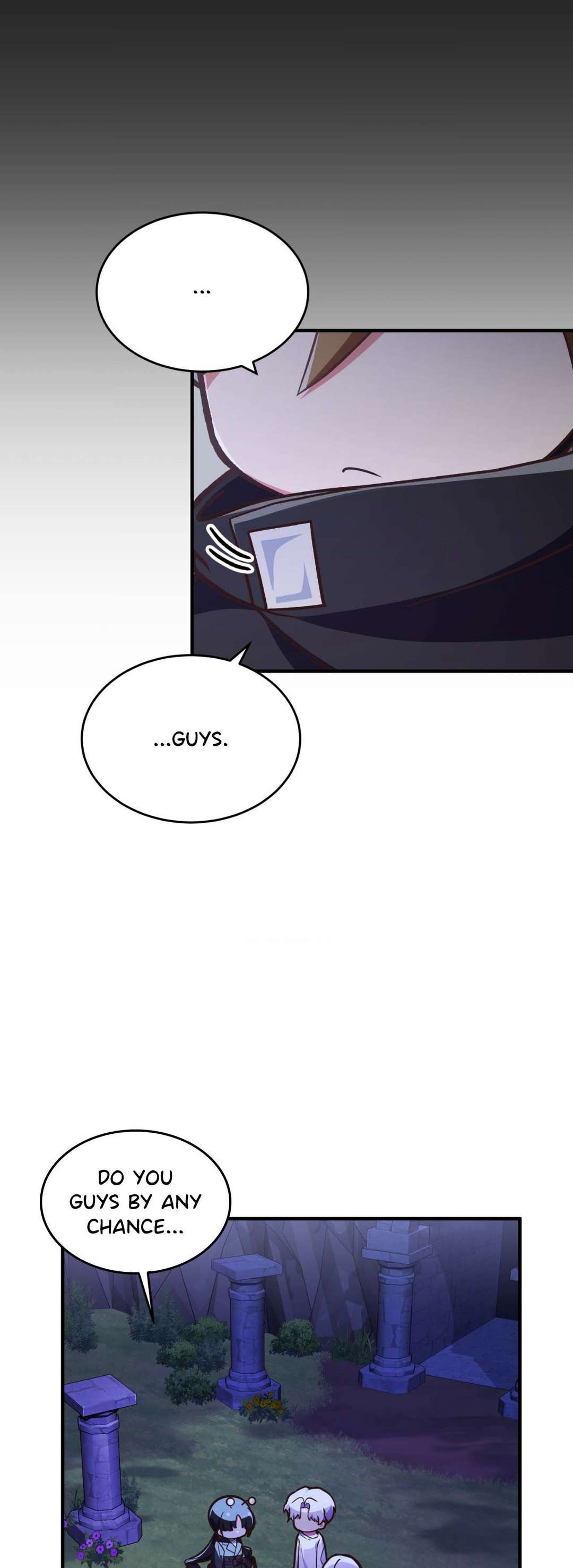 Read Virtual Strangers chapter 11 image 48 on Lezhin