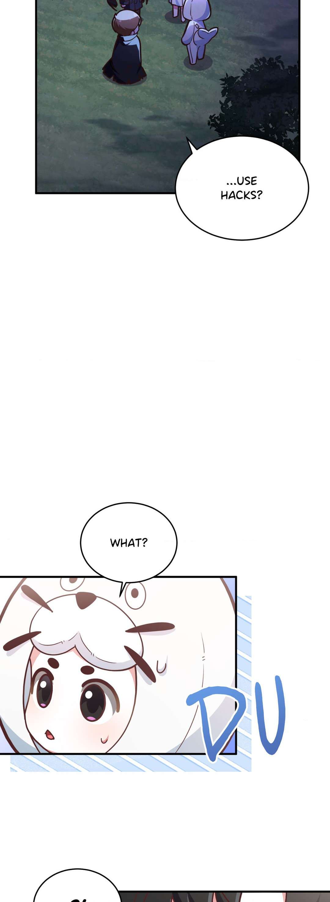 Read Virtual Strangers chapter 11 image 49 on Lezhin