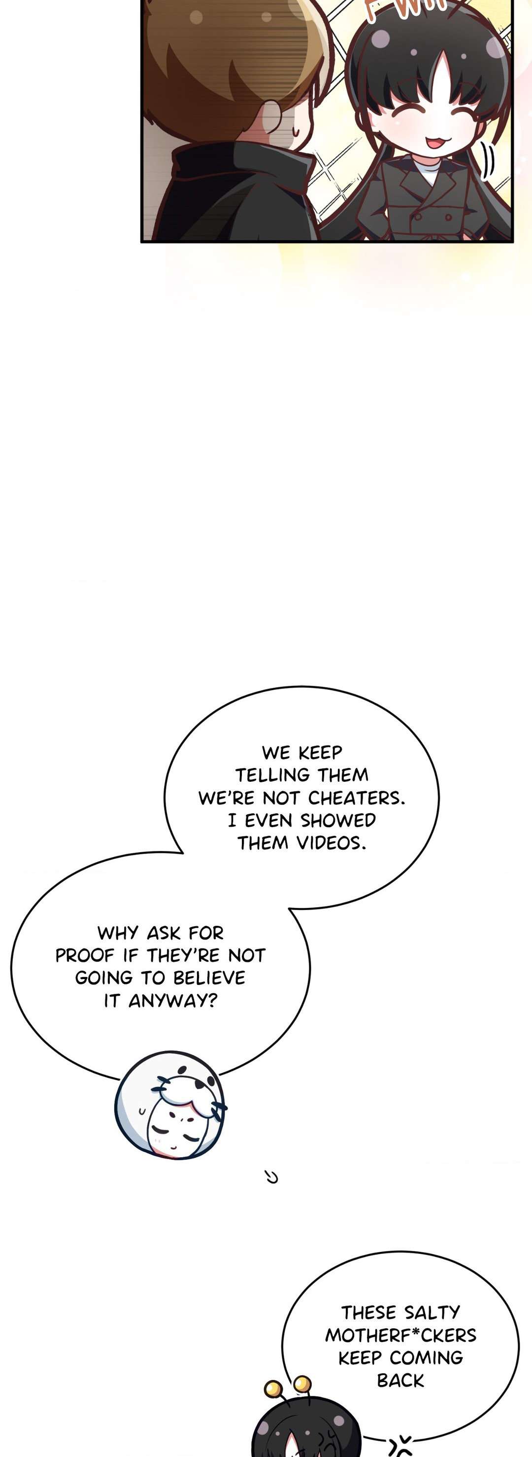 Read Virtual Strangers chapter 11 image 54 on Lezhin