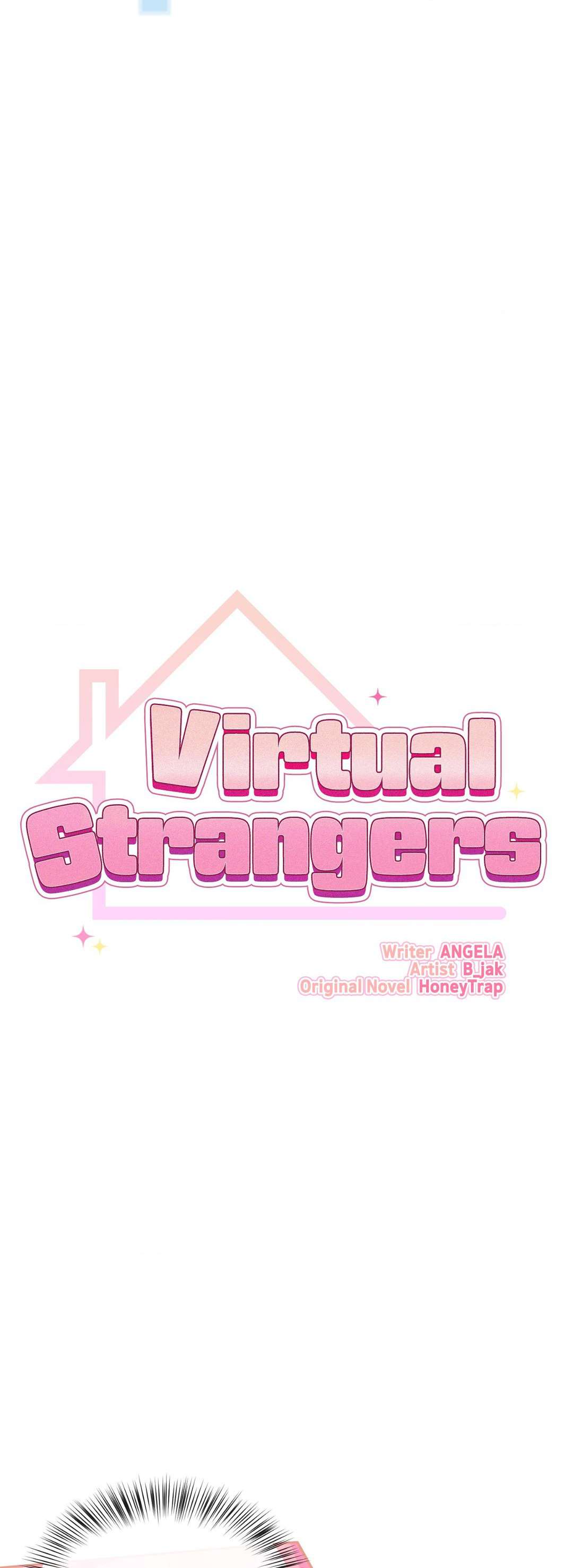 Read Virtual Strangers chapter 11 image 8 on Lezhin
