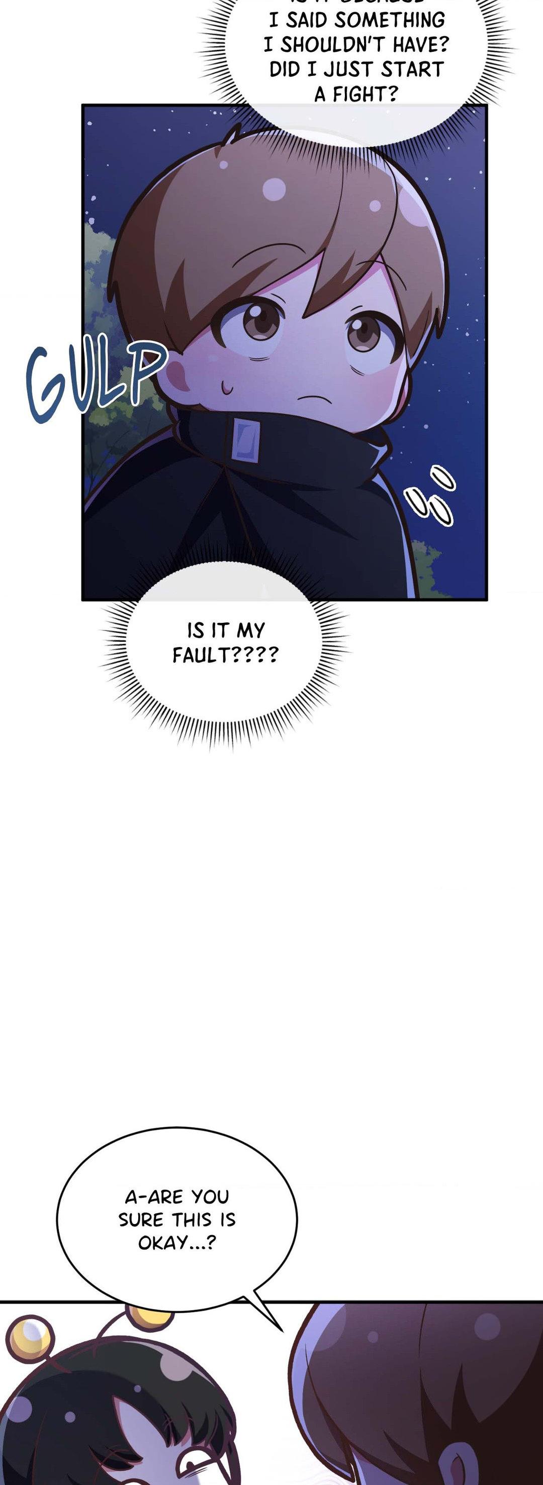 Read Virtual Strangers chapter 12 image 14 on Lezhin