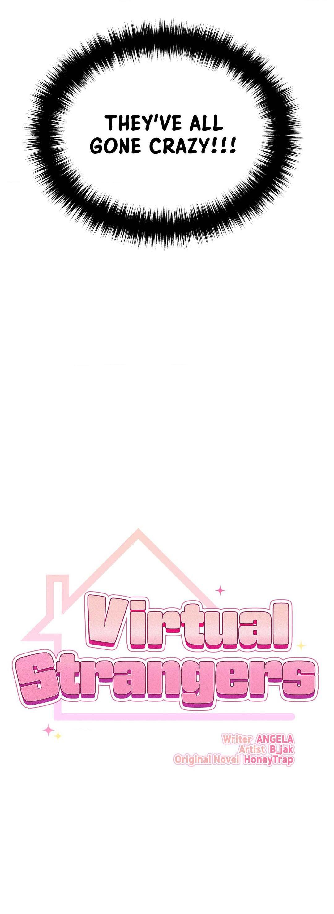 Read Virtual Strangers chapter 12 image 17 on Lezhin