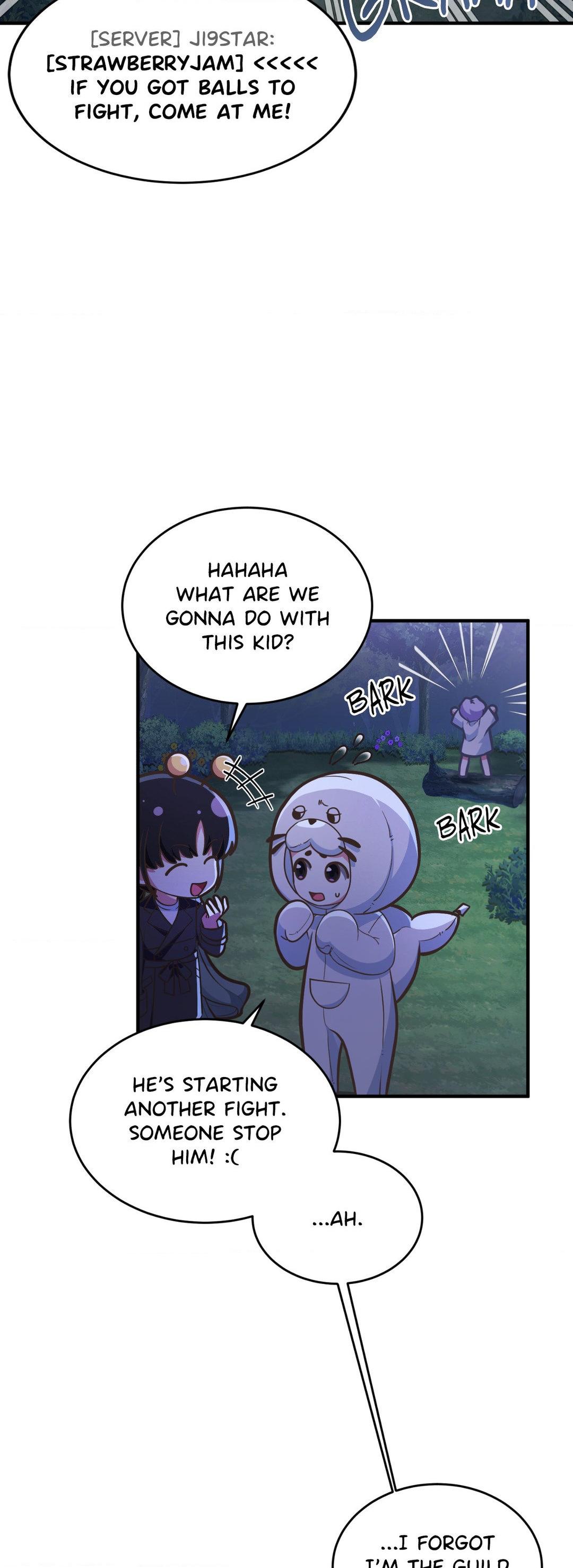Read Virtual Strangers chapter 12 image 2 on Lezhin