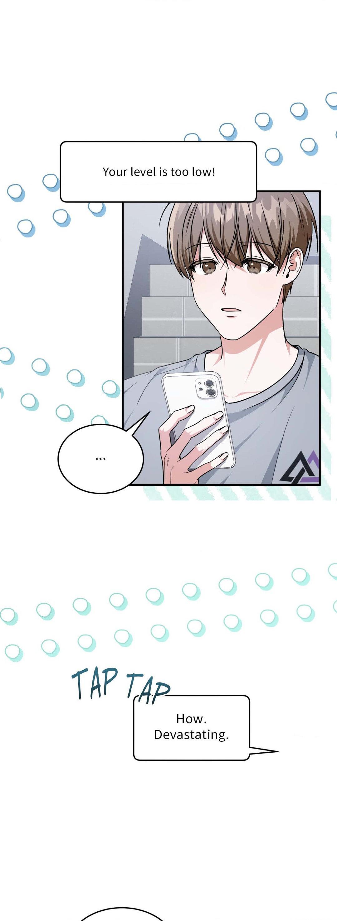 Read Virtual Strangers chapter 12 image 20 on Lezhin