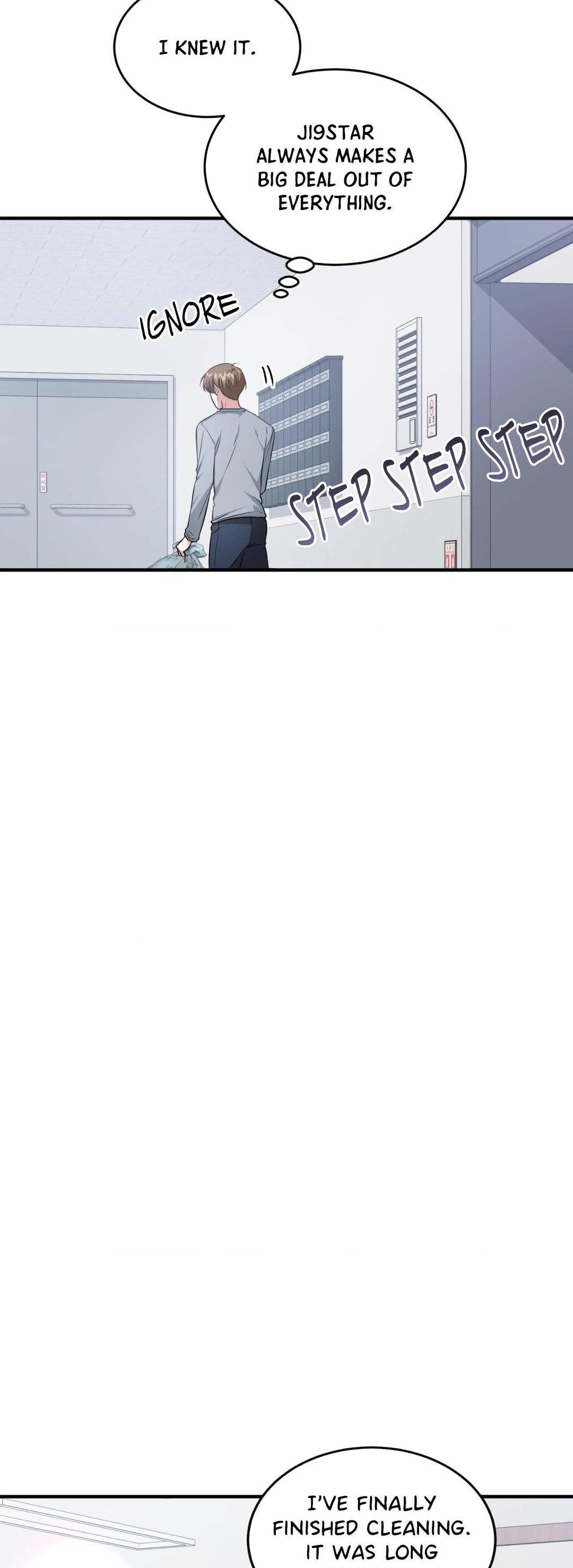 Read Virtual Strangers chapter 12 image 21 on Lezhin