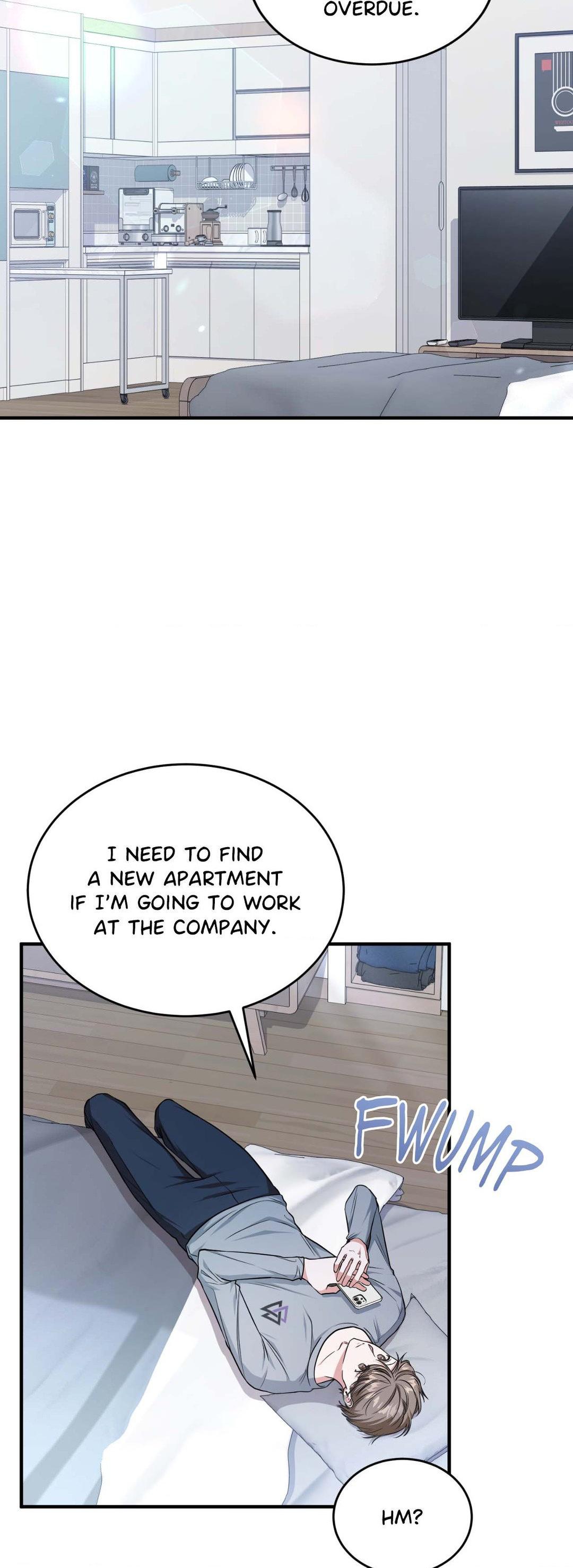 Read Virtual Strangers chapter 12 image 22 on Lezhin