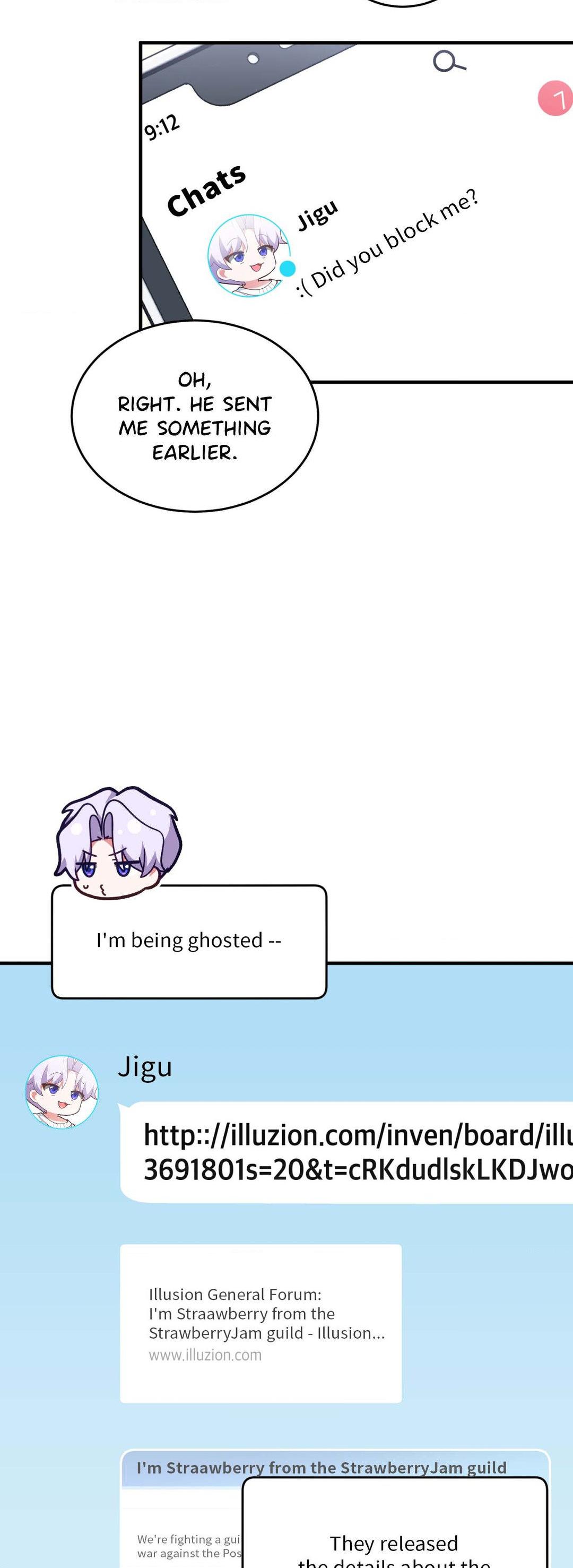 Read Virtual Strangers chapter 12 image 23 on Lezhin