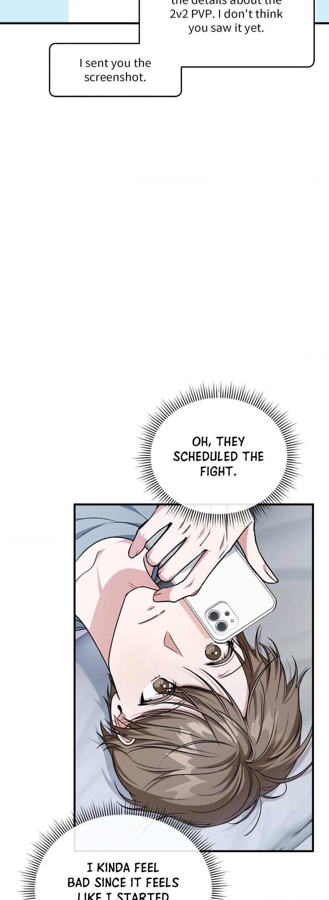 Read Virtual Strangers chapter 12 image 24 on Lezhin