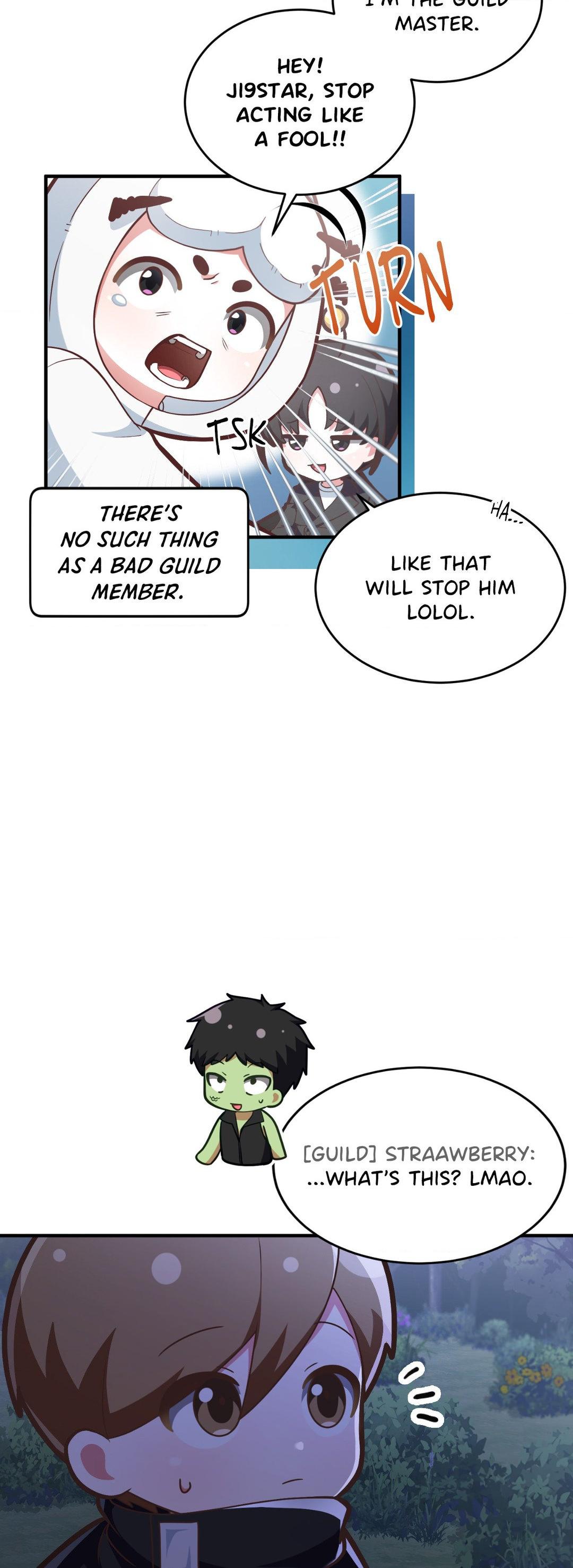 Read Virtual Strangers chapter 12 image 3 on Lezhin