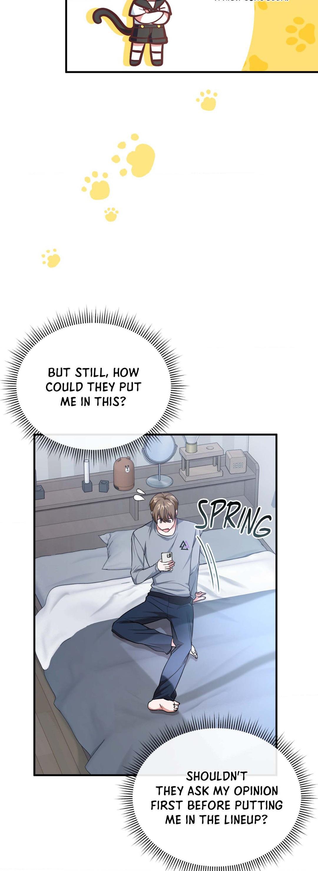 Read Virtual Strangers chapter 12 image 30 on Lezhin