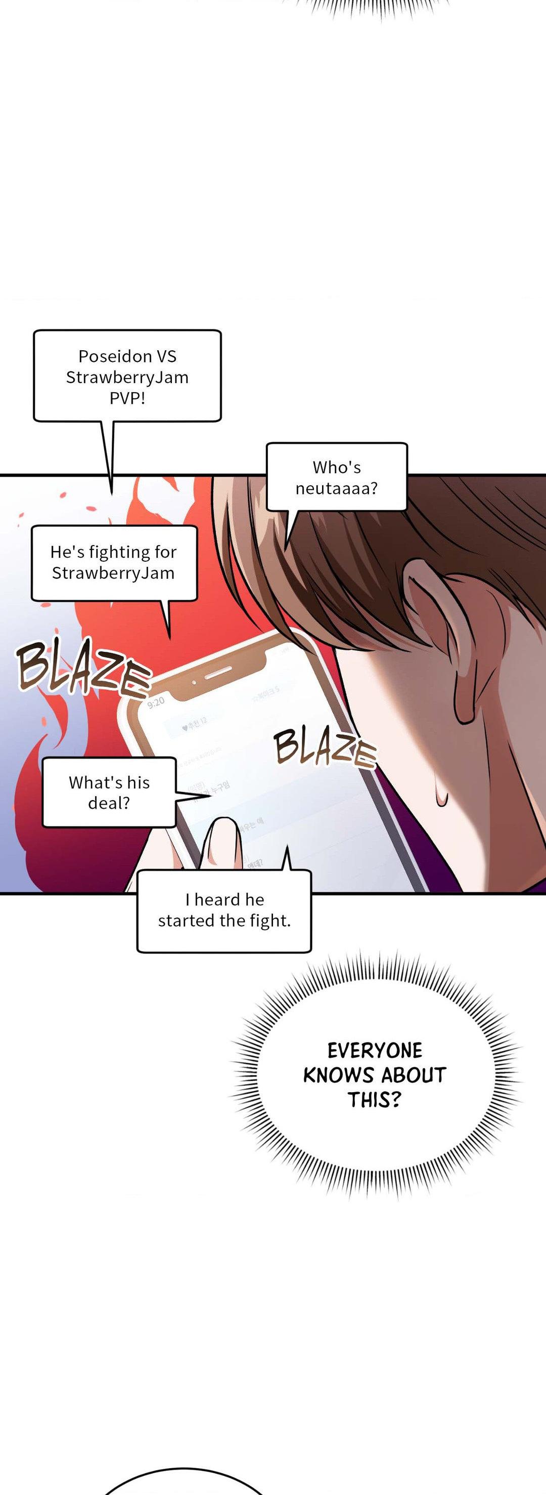 Read Virtual Strangers chapter 12 image 31 on Lezhin