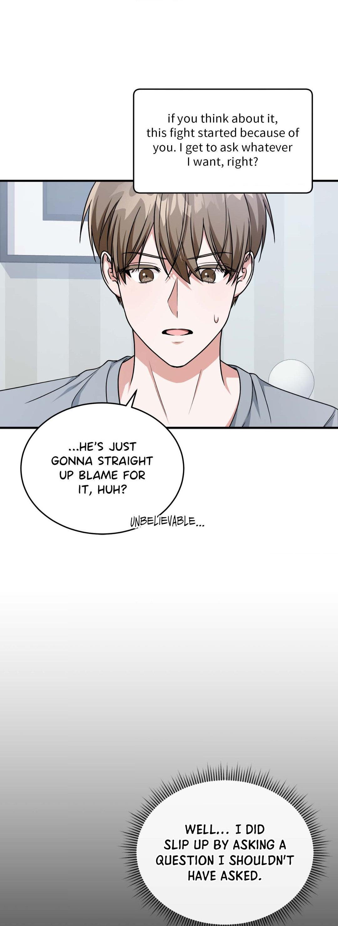 Read Virtual Strangers chapter 12 image 33 on Lezhin