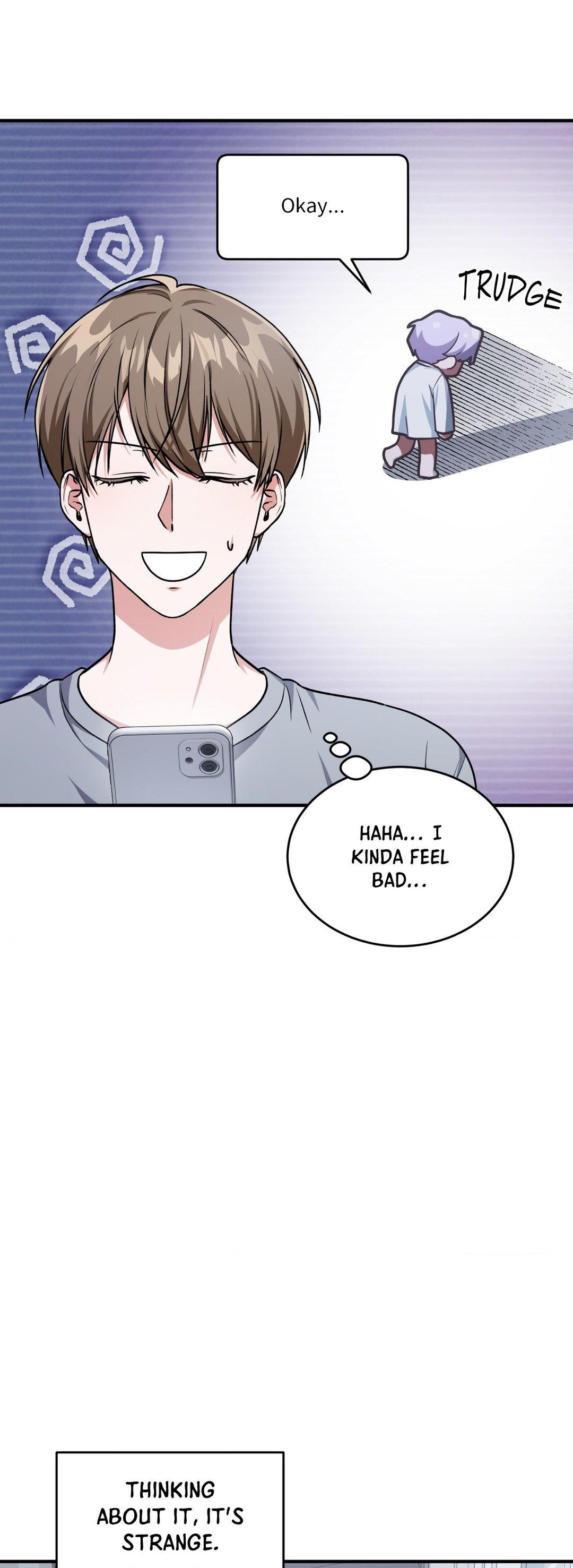 Read Virtual Strangers chapter 12 image 40 on Lezhin