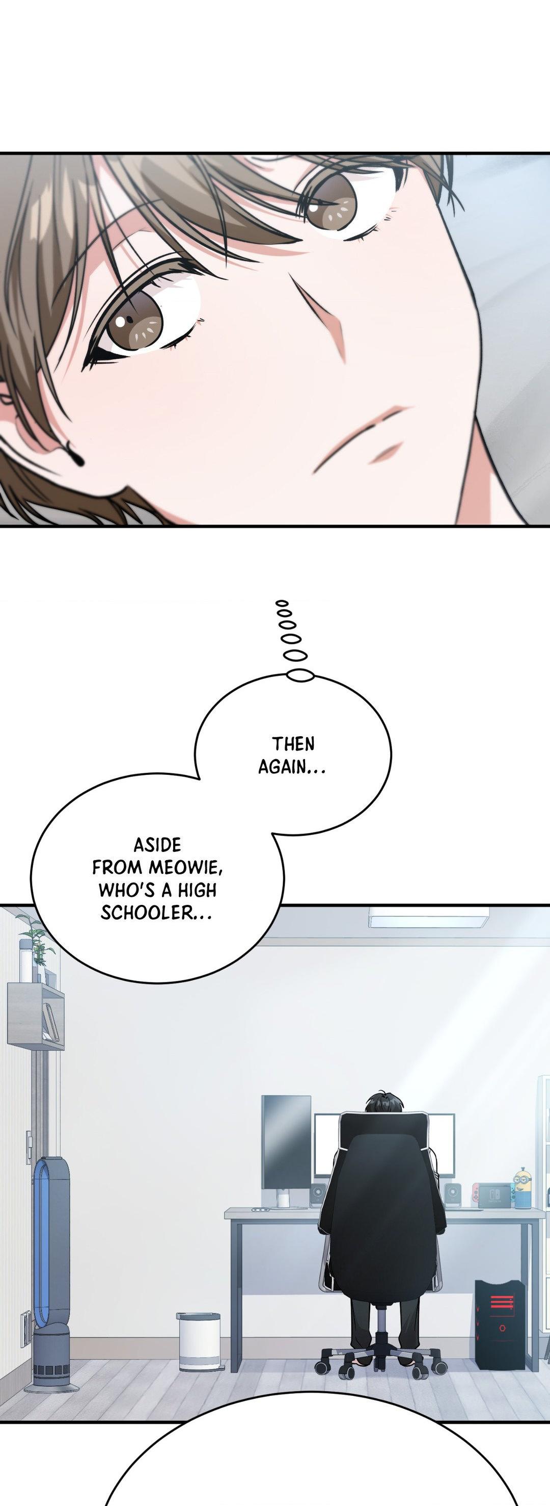 Read Virtual Strangers chapter 12 image 48 on Lezhin