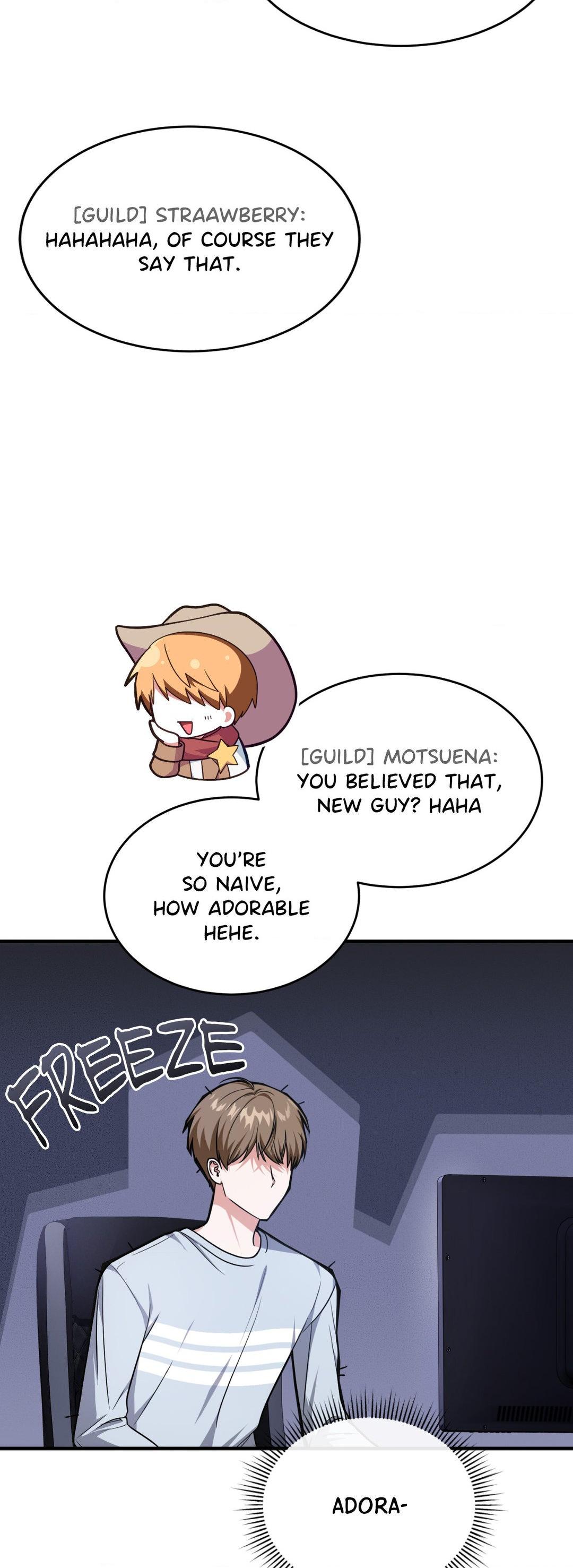 Read Virtual Strangers chapter 12 image 5 on Lezhin