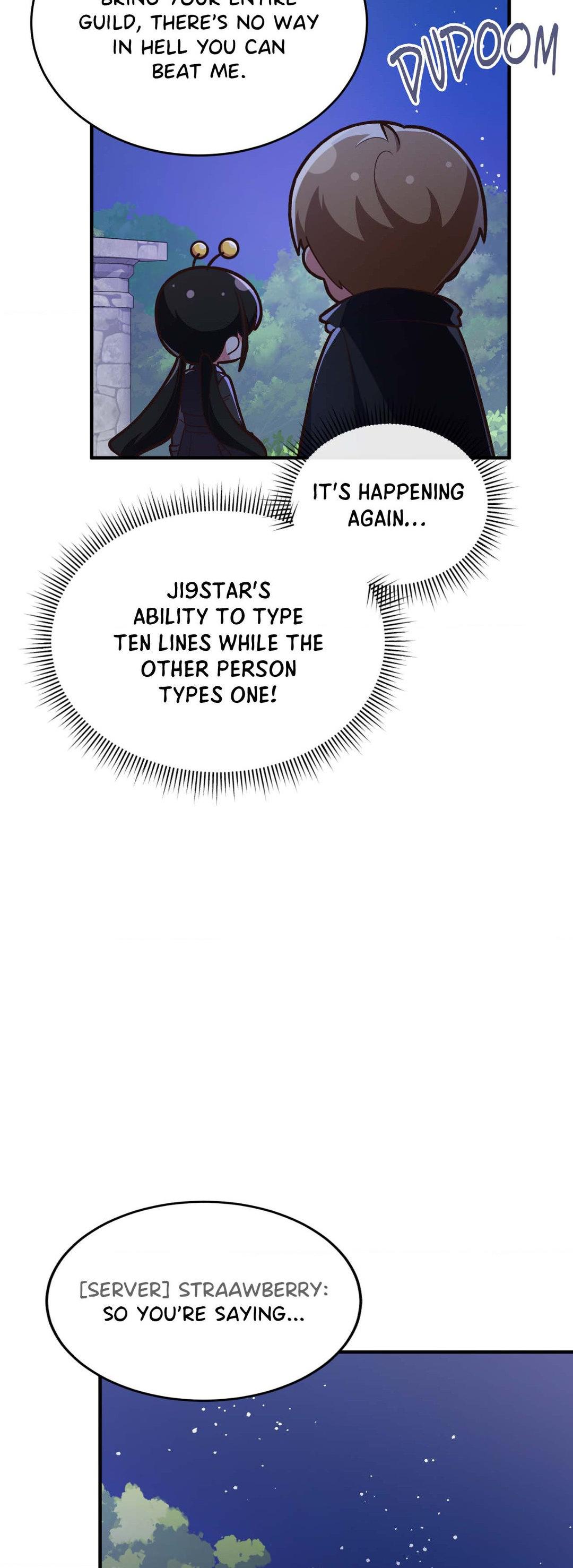 Read Virtual Strangers chapter 12 image 9 on Lezhin