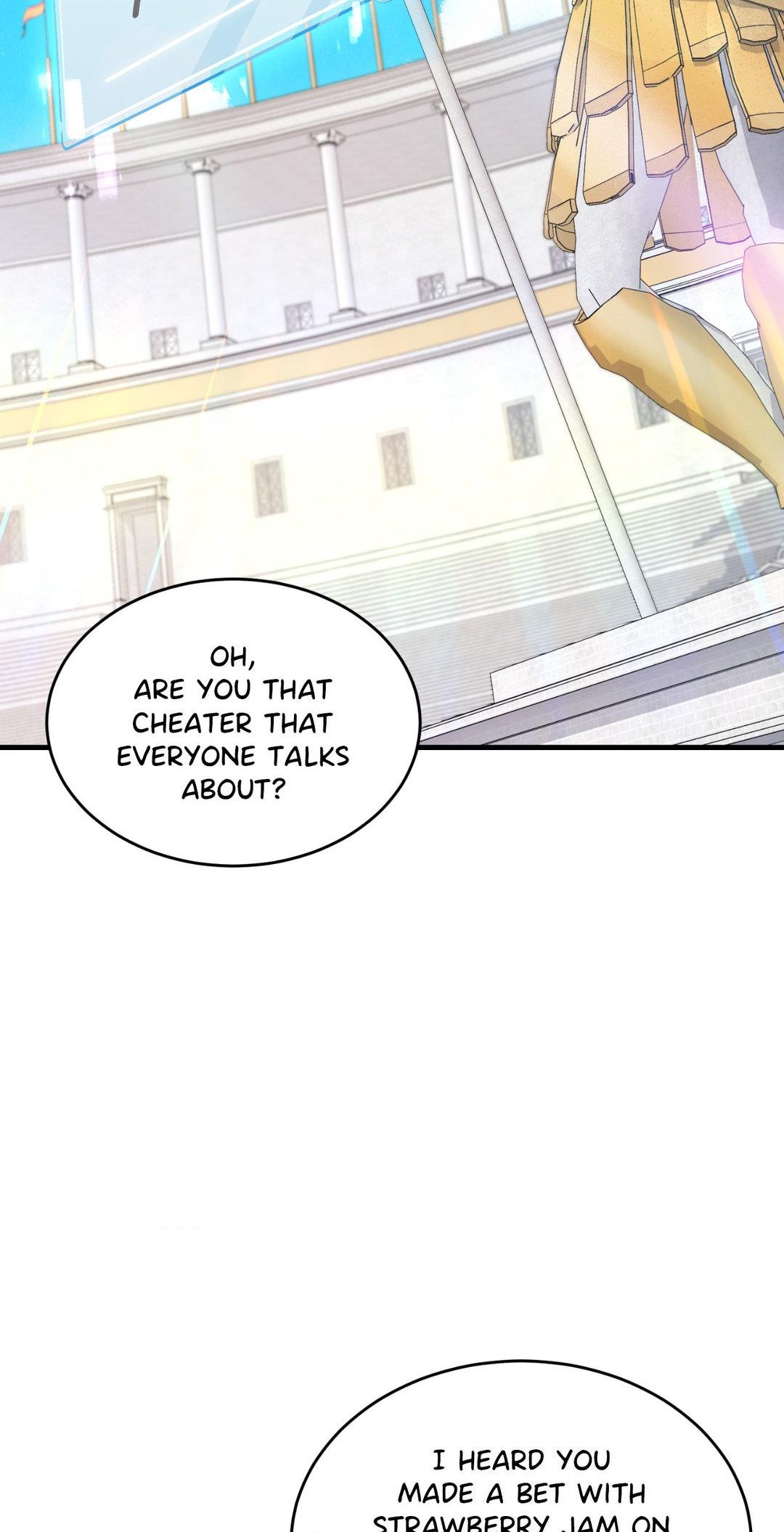 Read Virtual Strangers chapter 13 image 1 on Lezhin