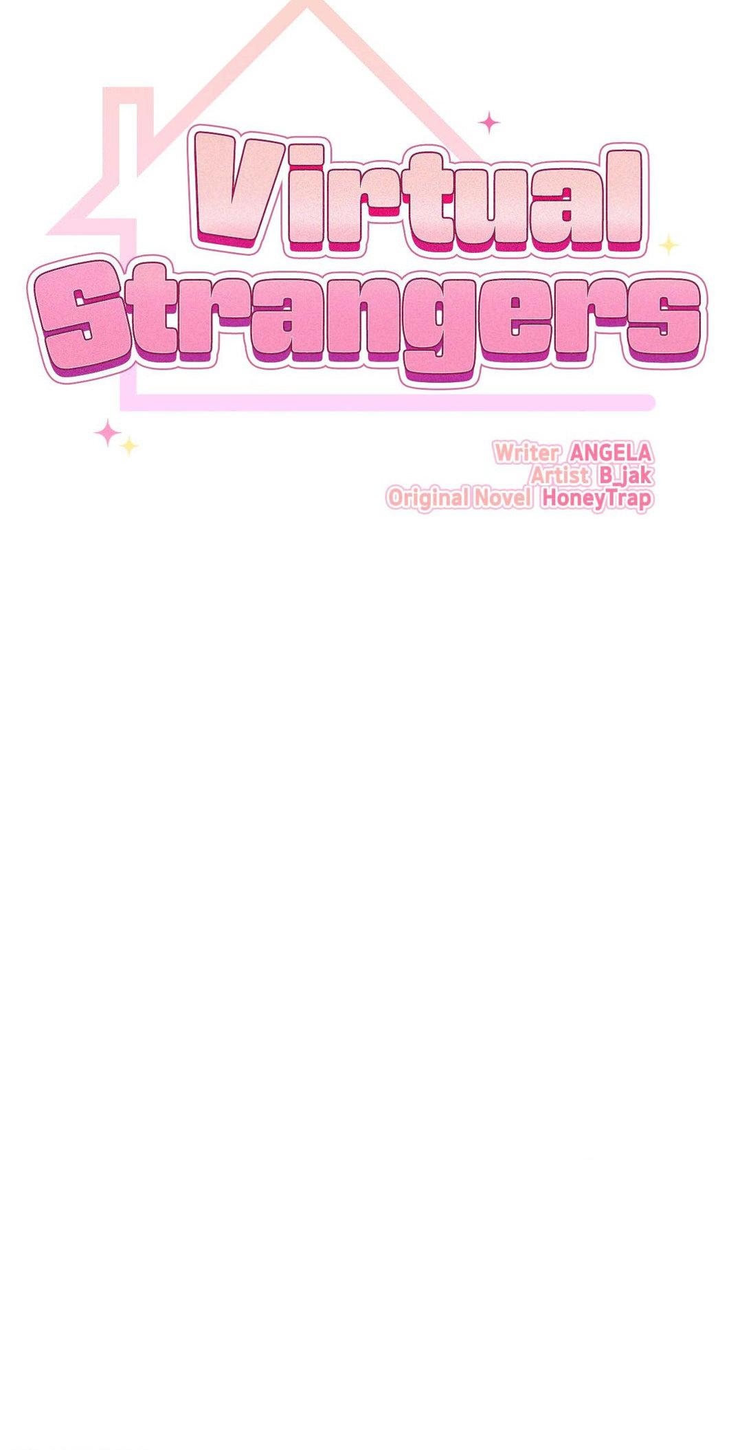 Read Virtual Strangers chapter 13 image 12 on Lezhin